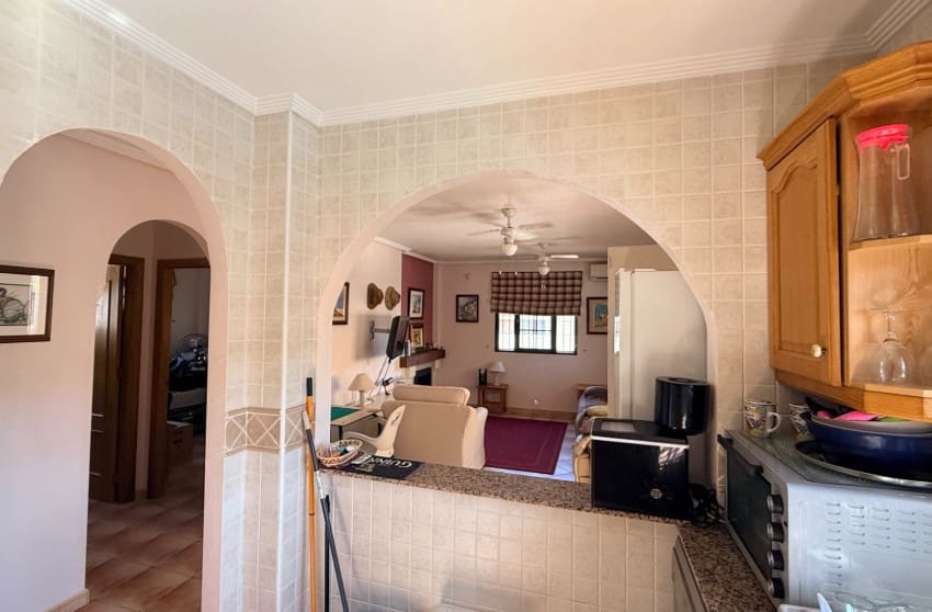 3 camera da letto Villa in vendita in Hondon de las Nieves con piscina - 250.000 € (Rif: 9289753)