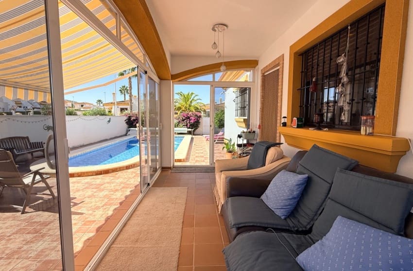 3 camera da letto Villa in vendita in Hondon de las Nieves con piscina - 250.000 € (Rif: 9289753)