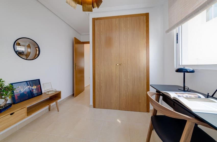 3 slaapkamer Villa te koop in San Fulgencio met zwembad - € 275.000 (Ref: 9289757)