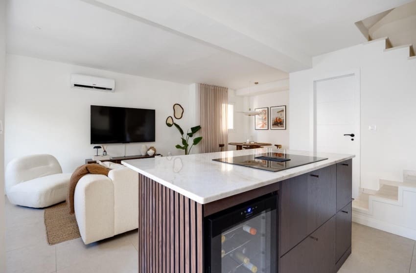 3 sovrum Hus till salu i La Florida med pool - 279 000 € (Ref: 9289758)