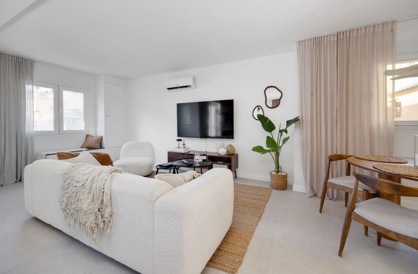 3 sovrum Hus till salu i La Florida med pool - 279 000 € (Ref: 9289758)