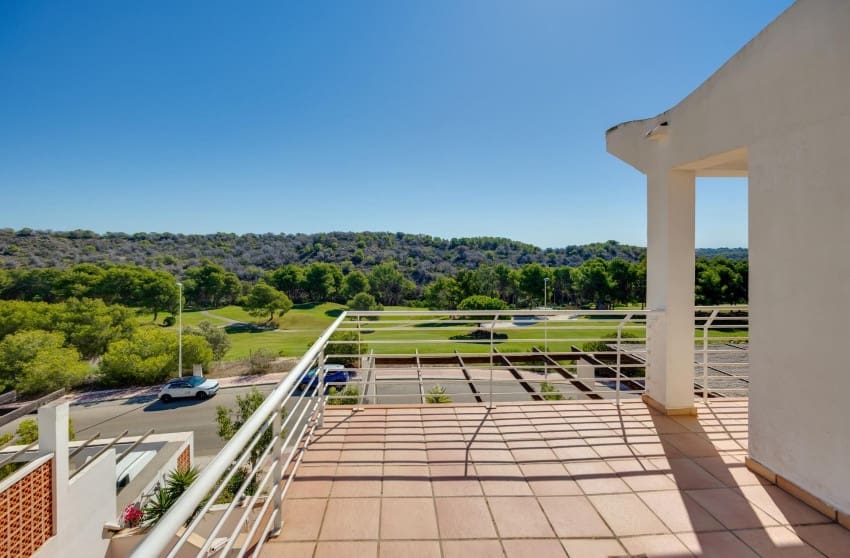 2 soveværelse Penthouse til salg i Las Ramblas Golf med swimmingpool - € 320.000 (Ref: 9289760)