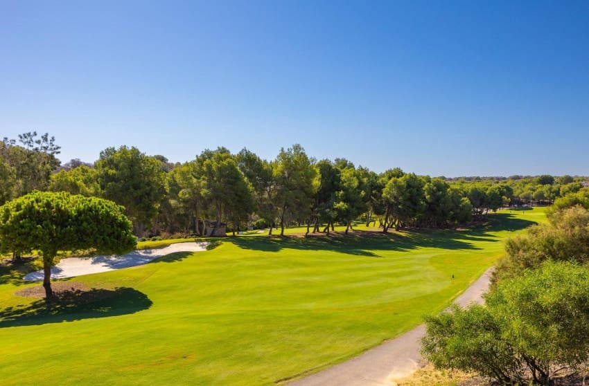 2 soveværelse Penthouse til salg i Las Ramblas Golf med swimmingpool - € 320.000 (Ref: 9289760)