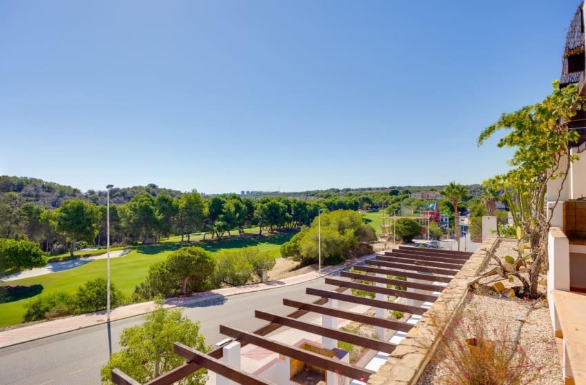 2 soveværelse Penthouse til salg i Las Ramblas Golf med swimmingpool - € 320.000 (Ref: 9289760)