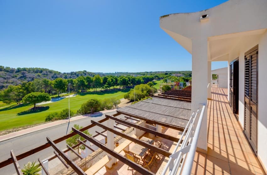 2 soveværelse Penthouse til salg i Las Ramblas Golf med swimmingpool - € 320.000 (Ref: 9289760)