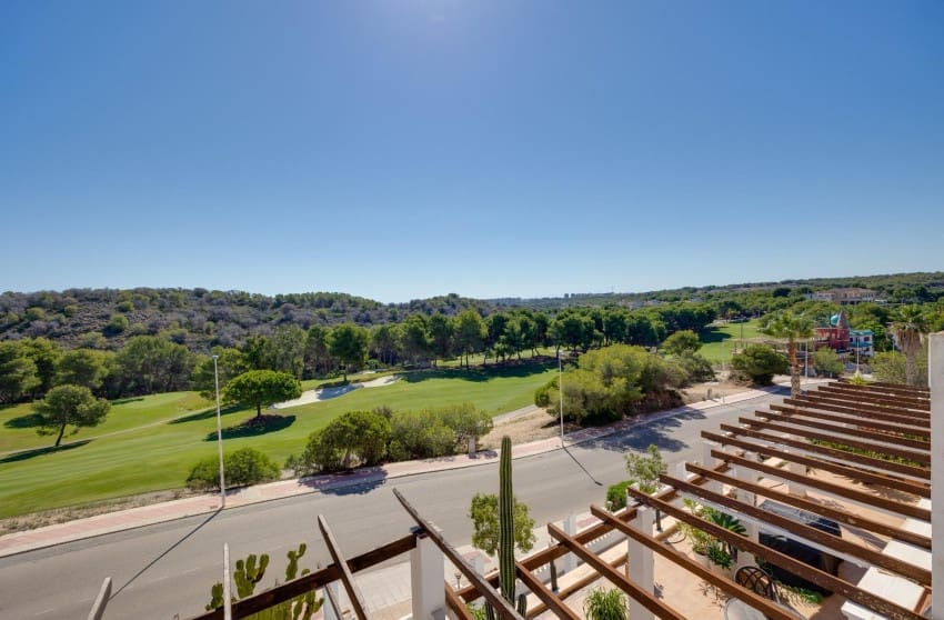 2 soveværelse Penthouse til salg i Las Ramblas Golf med swimmingpool - € 320.000 (Ref: 9289760)