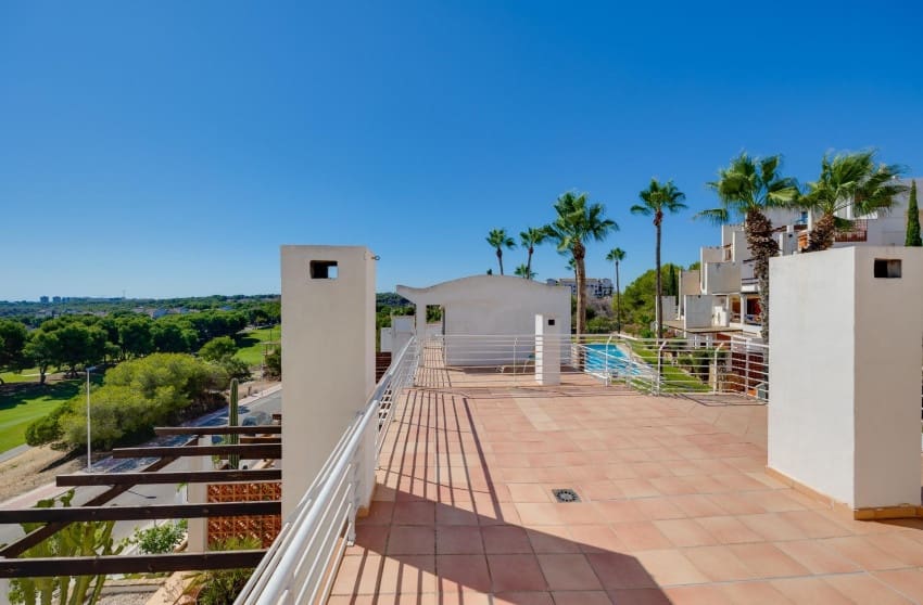 2 soveværelse Penthouse til salg i Las Ramblas Golf med swimmingpool - € 320.000 (Ref: 9289760)