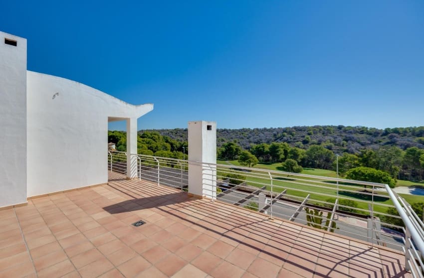 2 soveværelse Penthouse til salg i Las Ramblas Golf med swimmingpool - € 320.000 (Ref: 9289760)