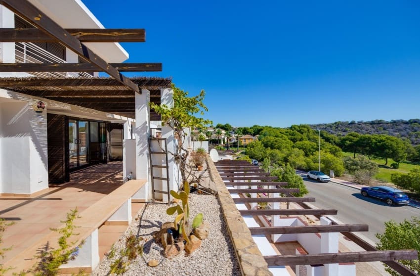 2 soveværelse Penthouse til salg i Las Ramblas Golf med swimmingpool - € 320.000 (Ref: 9289760)