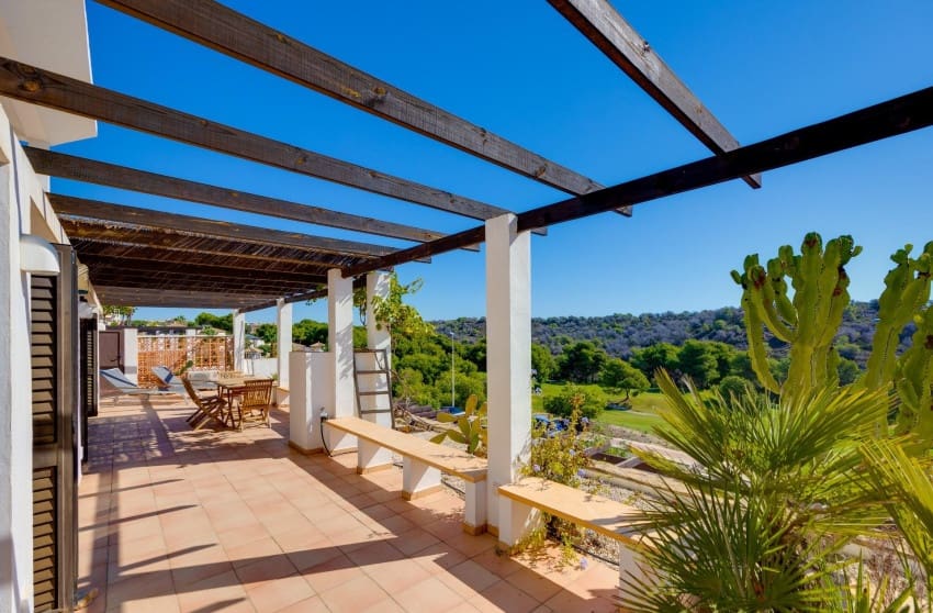 2 soveværelse Penthouse til salg i Las Ramblas Golf med swimmingpool - € 320.000 (Ref: 9289760)