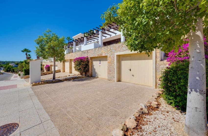 2 soveværelse Penthouse til salg i Las Ramblas Golf med swimmingpool - € 320.000 (Ref: 9289760)