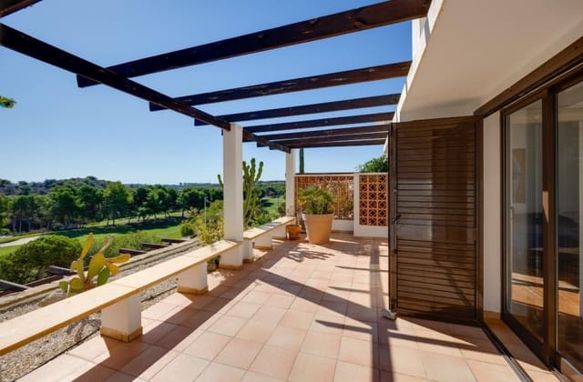 2 soveværelse Penthouse til salg i Las Ramblas Golf, Orihuela med swimmingpool - € 320.000 (Ref: 9289760)