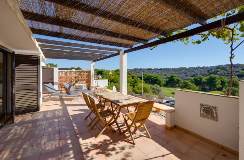 2 soveværelse Penthouse til salg i Las Ramblas Golf med swimmingpool - € 320.000 (Ref: 9289760)