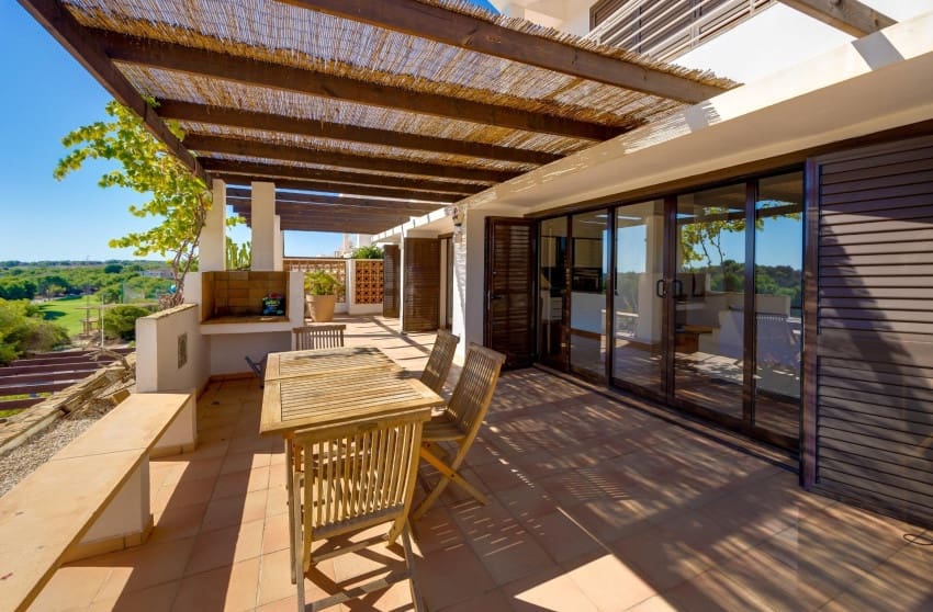 2 soveværelse Penthouse til salg i Las Ramblas Golf med swimmingpool - € 320.000 (Ref: 9289760)