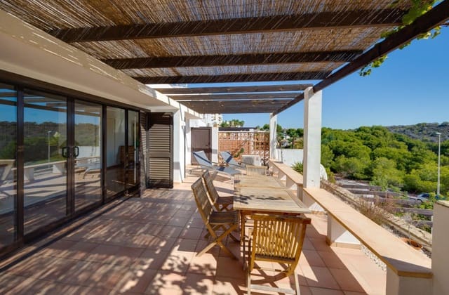 2 soveværelse Penthouse til salg i Las Ramblas Golf, Orihuela med swimmingpool - € 320.000 (Ref: 9289760)