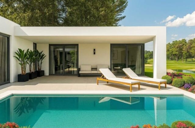 3 bedroom Villa for sale in La Romana with pool - € 339,700 (Ref: 9309384)