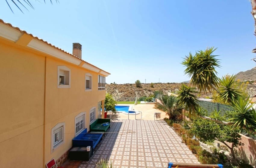 5 slaapkamer Villa te koop in Abanilla met zwembad - € 392.000 (Ref: 9309385)