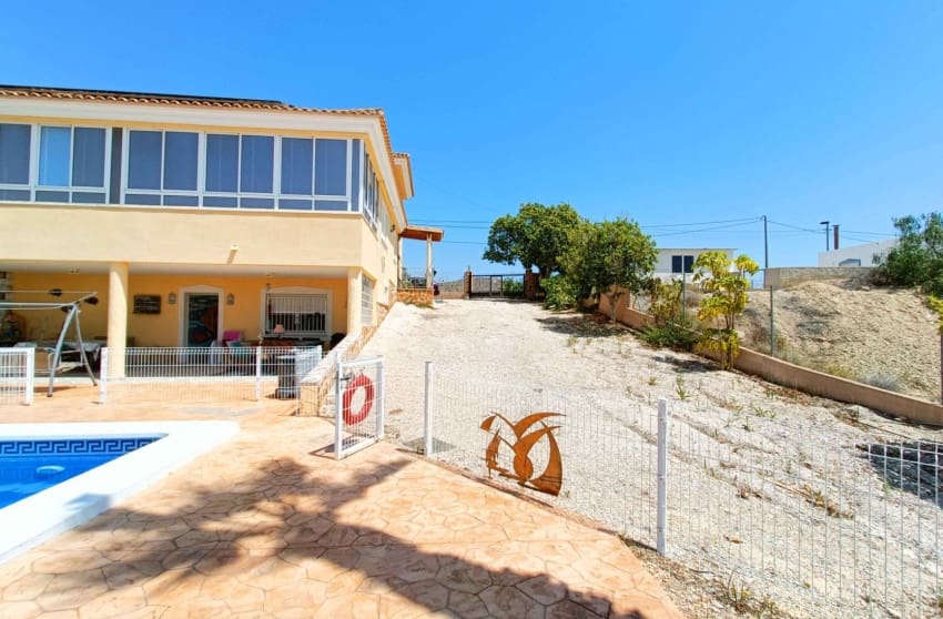 5 slaapkamer Villa te koop in Abanilla met zwembad - € 392.000 (Ref: 9309385)