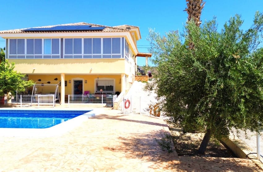 5 slaapkamer Villa te koop in Abanilla met zwembad - € 392.000 (Ref: 9309385)