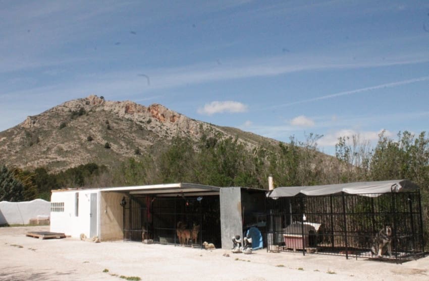 3 soverom Finca/Herregård til salgs i Villena med svømmebasseng - € 269 000 (Ref: 9319571)