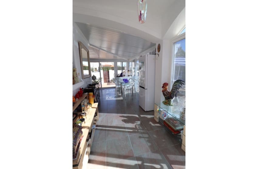 2 makuuhuone Huvila myytävänä paikassa Hondon de las Nieves mukana uima-altaan 
autotalli - 260 000 € (Ref: 9332665)