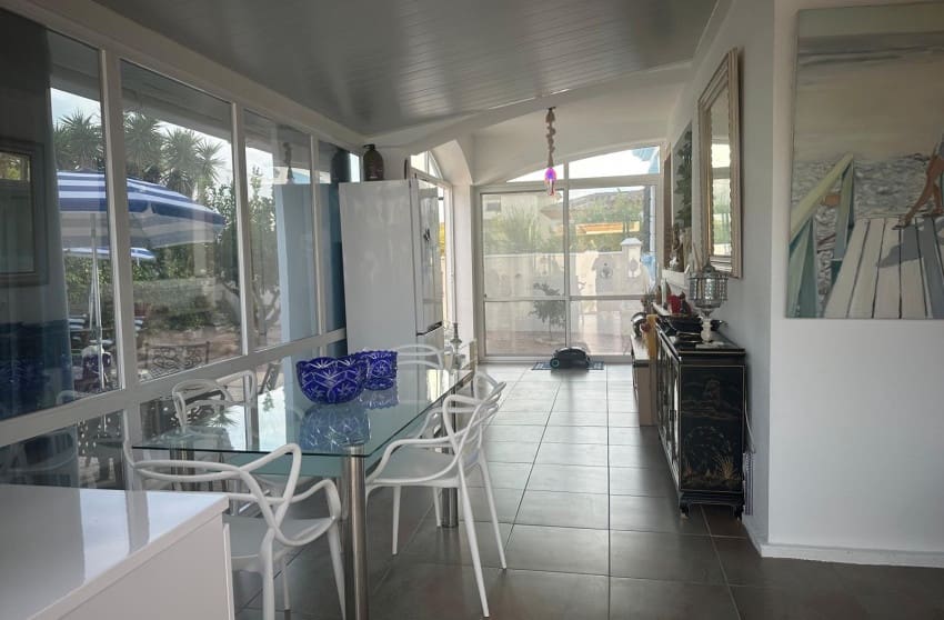 2 makuuhuone Huvila myytävänä paikassa Hondon de las Nieves mukana uima-altaan 
autotalli - 260 000 € (Ref: 9332665)