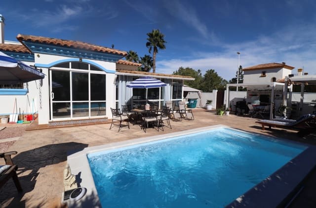 2 chambre Villa/Maison à vendre à Hondón de las Nieves avec piscine garage - 260 000 € (Ref: 9332665)