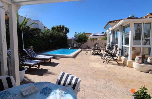 2 chambre Villa/Maison à vendre à Hondón de las Nieves avec piscine garage - 260 000 € (Ref: 9332665)