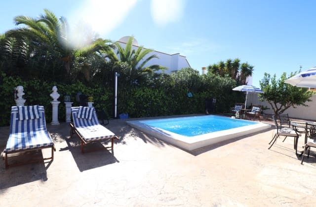 2 chambre Villa/Maison à vendre à Hondón de las Nieves avec piscine garage - 260 000 € (Ref: 9332665)