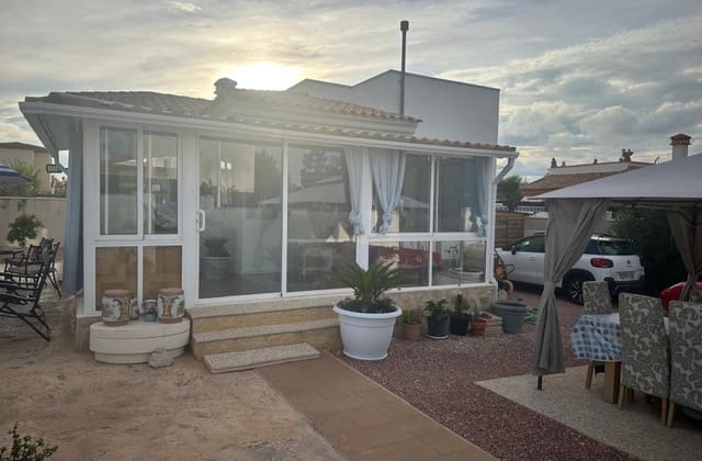 2 chambre Villa/Maison à vendre à Hondón de las Nieves avec piscine garage - 260 000 € (Ref: 9332665)