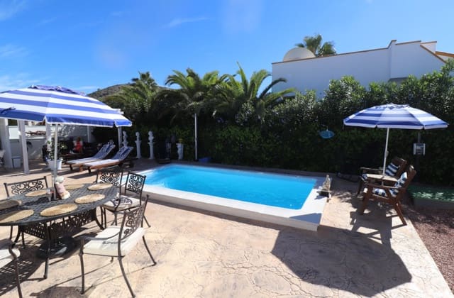 2 chambre Villa/Maison à vendre à Hondón de las Nieves avec piscine garage - 260 000 € (Ref: 9332665)