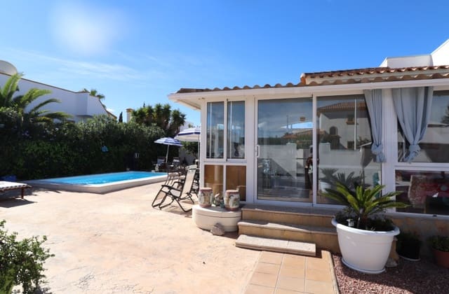 2 chambre Villa/Maison à vendre à Hondón de las Nieves avec piscine garage - 260 000 € (Ref: 9332665)