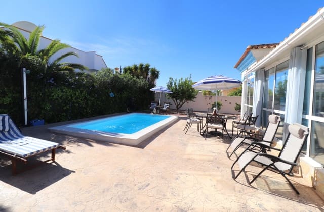 2 chambre Villa/Maison à vendre à Hondón de las Nieves avec piscine garage - 260 000 € (Ref: 9332665)