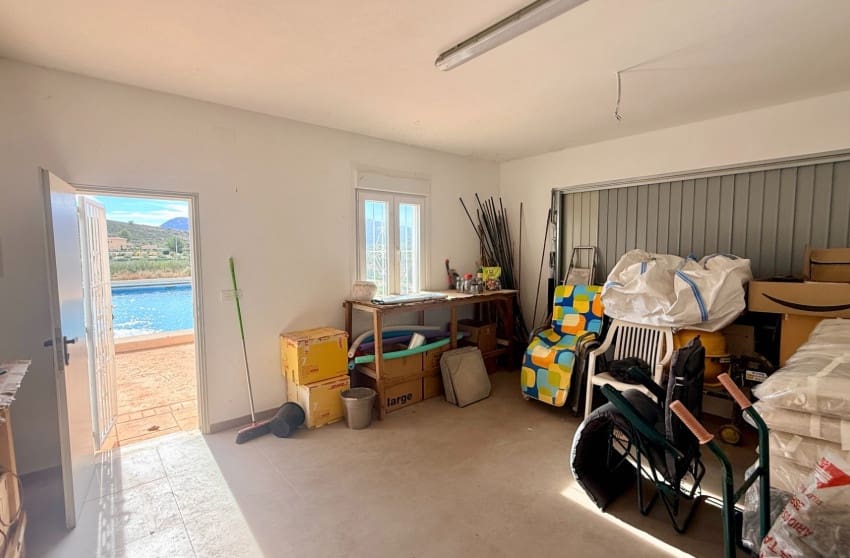 4 makuuhuone Huvila myytävänä paikassa Hondon de las Nieves mukana uima-altaan - 399 000 € (Ref: 9360505)