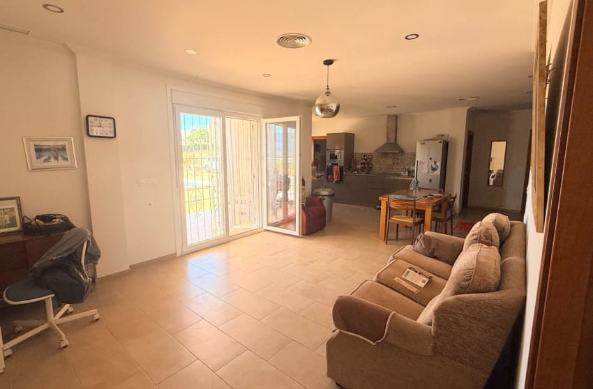 4 makuuhuone Huvila myytävänä paikassa Hondon de las Nieves mukana uima-altaan - 399 000 € (Ref: 9360505)