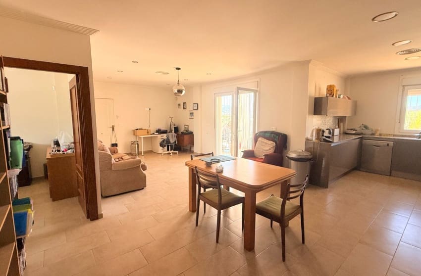 4 makuuhuone Huvila myytävänä paikassa Hondon de las Nieves mukana uima-altaan - 399 000 € (Ref: 9360505)