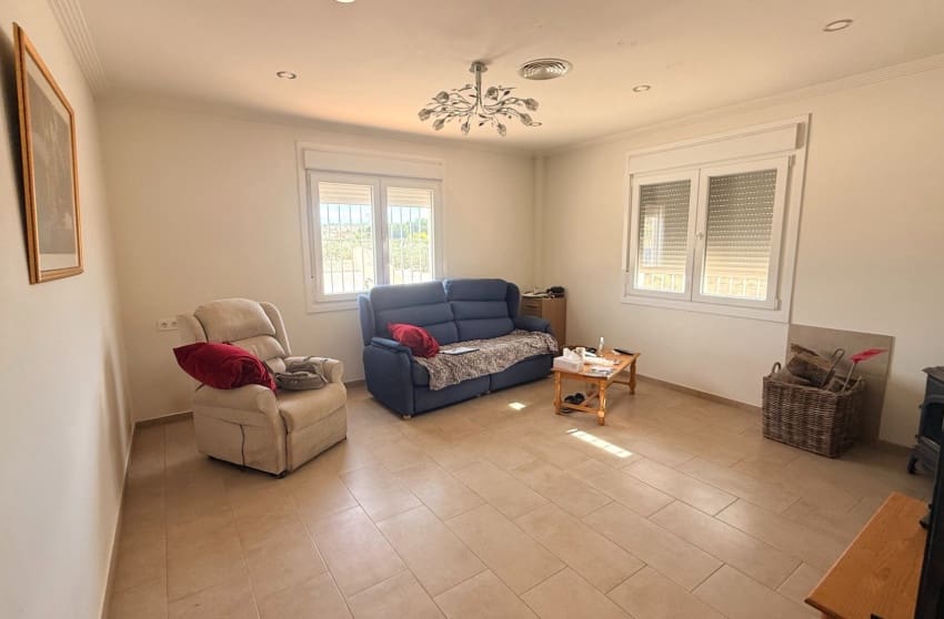 4 makuuhuone Huvila myytävänä paikassa Hondon de las Nieves mukana uima-altaan - 399 000 € (Ref: 9360505)