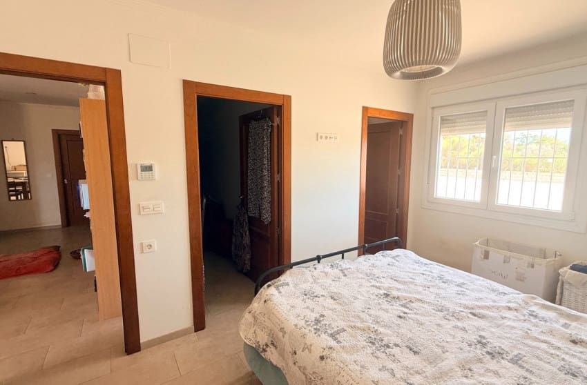 4 makuuhuone Huvila myytävänä paikassa Hondon de las Nieves mukana uima-altaan - 399 000 € (Ref: 9360505)