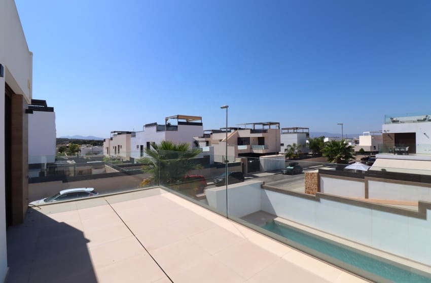 3 chambre Villa/Maison à vendre à Benijofar avec piscine - 440 000 € (Ref: 9360506)