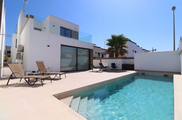 3 chambre Villa/Maison à vendre à Benijófar avec piscine - 440 000 € (Ref: 9360506)