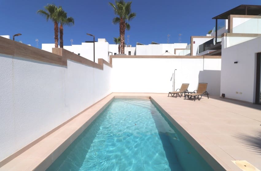 3 chambre Villa/Maison à vendre à Benijofar avec piscine - 440 000 € (Ref: 9360506)