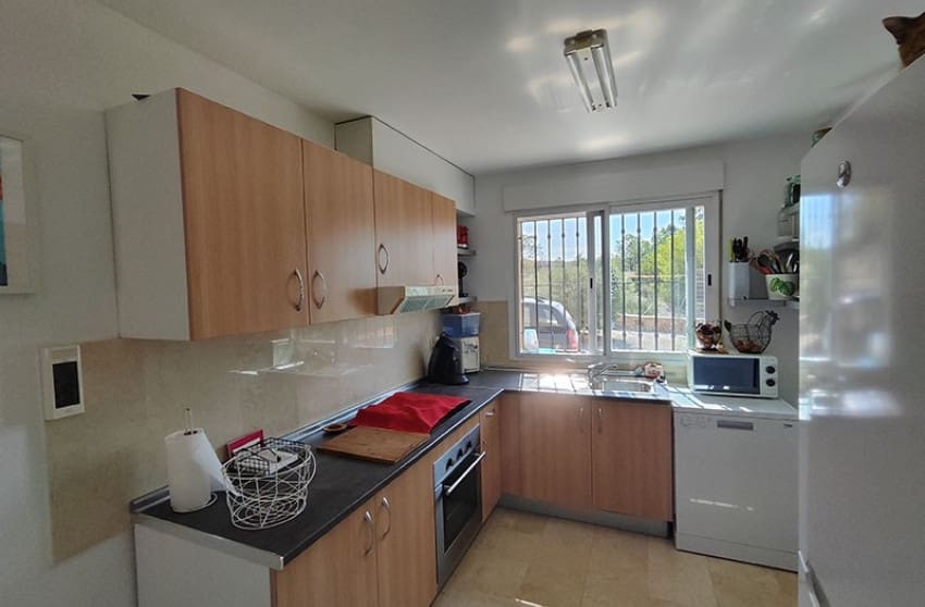 4 slaapkamer Villa te koop in Las Casicas met zwembad garage - € 309.000 (Ref: 9360507)