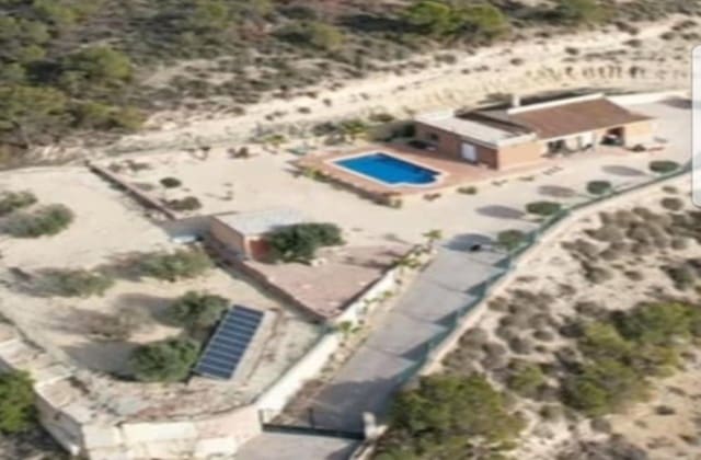 4 bedroom Villa for sale in Las Casicas, Fortuna with pool garage - € 309,000 (Ref: 9360507)