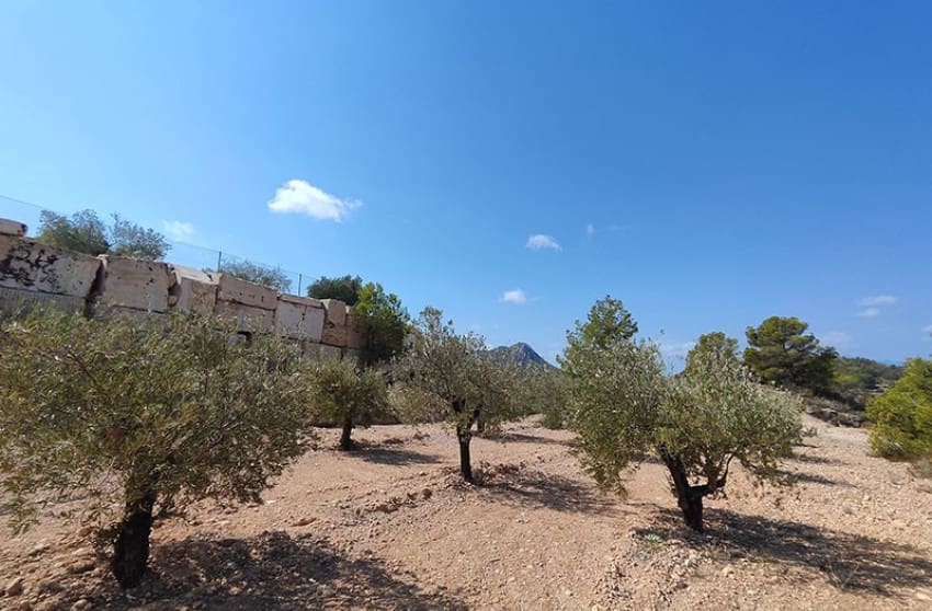 4 slaapkamer Villa te koop in Las Casicas met zwembad garage - € 309.000 (Ref: 9360507)