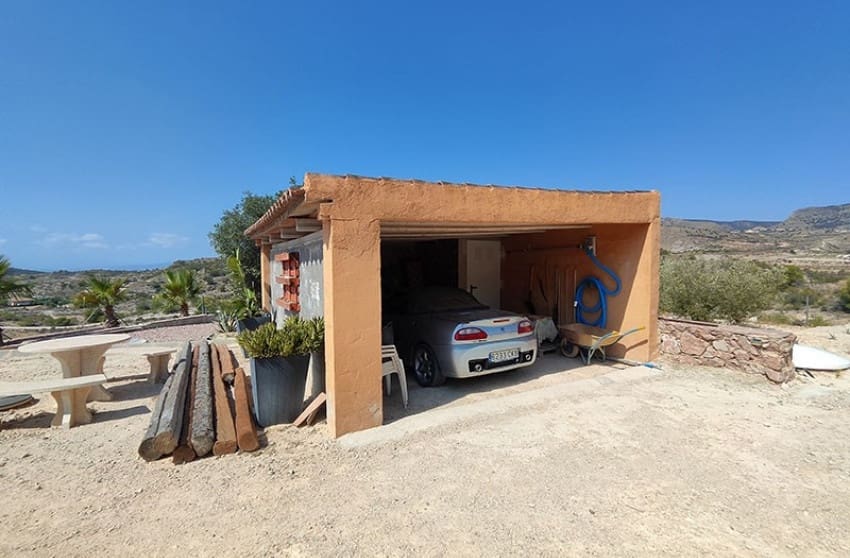 4 slaapkamer Villa te koop in Las Casicas met zwembad garage - € 309.000 (Ref: 9360507)