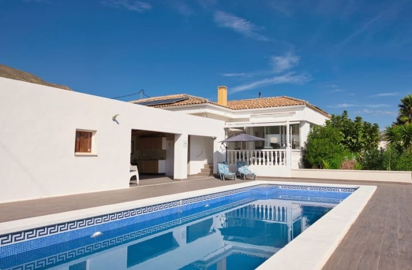 3 camera da letto Villa in vendita in Macisvenda con piscina garage - 339.000 € (Rif: 9360510)