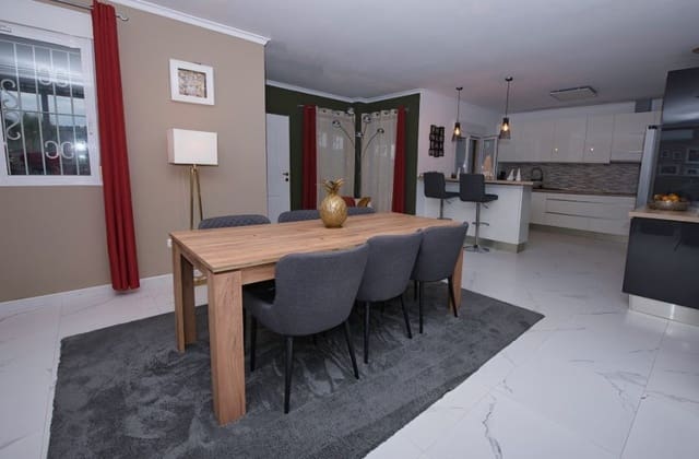 3 camera da letto Villa in vendita in Macisvenda, Abanilla con piscina garage - 339.000 € (Rif: 9360510)