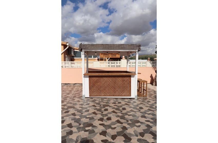 2 sypialnia Willa na sprzedaż w Fortuna z basenem garażem - 198 000 € (Ref: 9360511)