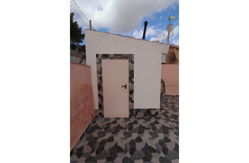 2 sypialnia Willa na sprzedaż w Fortuna z basenem garażem - 198 000 € (Ref: 9360511)