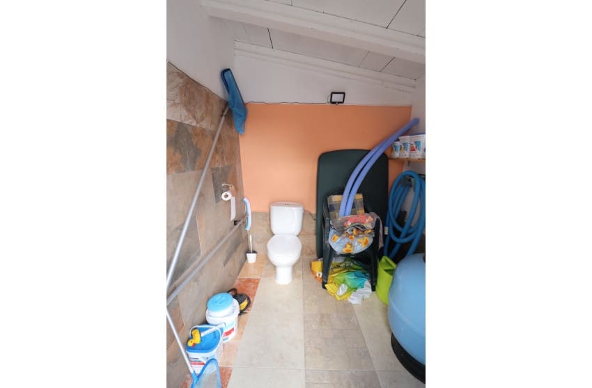 2 sypialnia Willa na sprzedaż w Fortuna z basenem garażem - 198 000 € (Ref: 9360511)